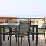 In With View Balcony