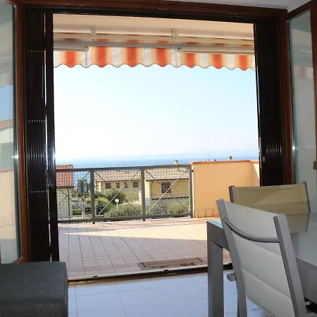 In With View Balcony