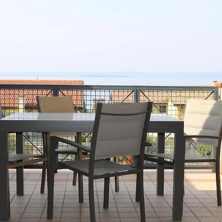 In With View Balcony