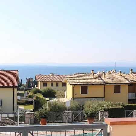 In With View Balcony * Lazise