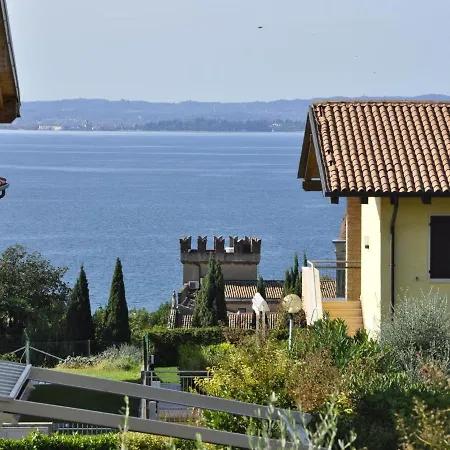 In With View Balcony * Lazise